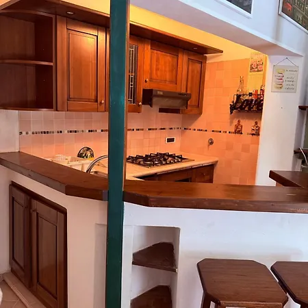 Appartement Elba Da Susanna